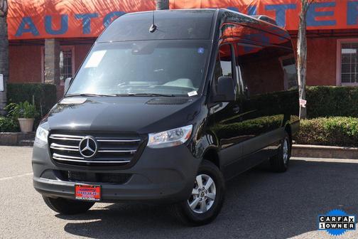 2023 Mercedes-Benz Sprinter 2500 High Roof