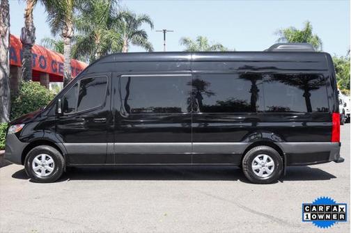 2023 Mercedes-Benz Sprinter 2500 High Roof