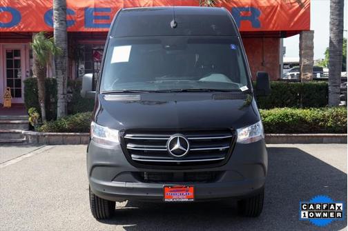 2023 Mercedes-Benz Sprinter 2500 High Roof
