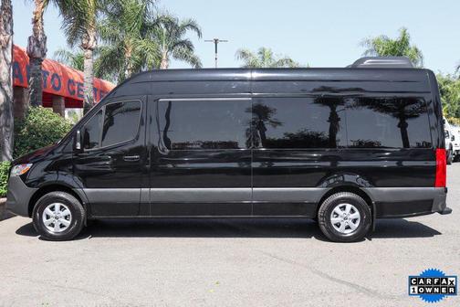 2023 Mercedes-Benz Sprinter 2500 High Roof