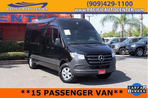 2023 Mercedes-Benz Sprinter 2500 High Roof