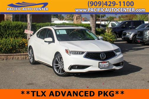 2019 Acura TLX FWD