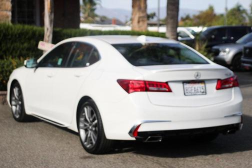 2019 Acura TLX FWD