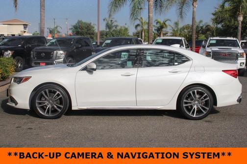 2019 Acura TLX FWD