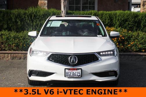 2019 Acura TLX FWD