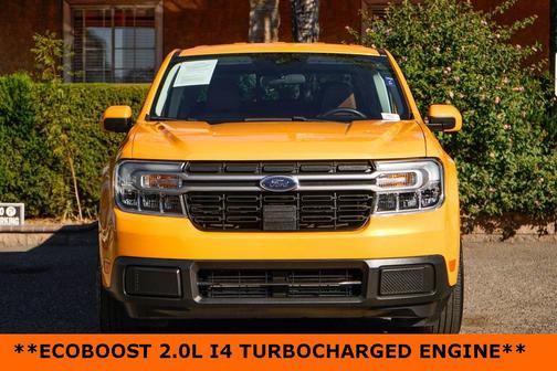 2023 Ford Maverick Lariat