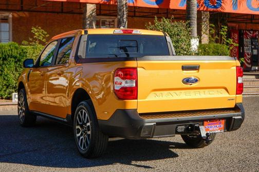 2023 Ford Maverick Lariat