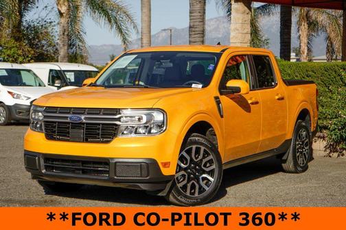 2023 Ford Maverick Lariat