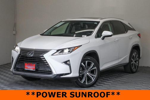 2019 Lexus RX 350 Base