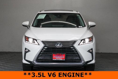 2019 Lexus RX 350 Base