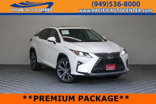 2019 Lexus RX 350 Base