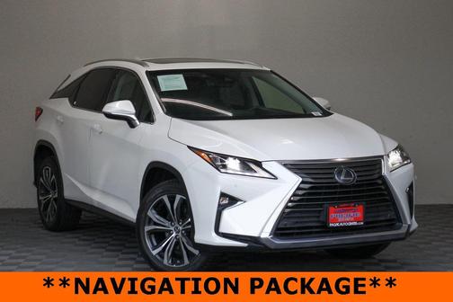 2019 Lexus RX 350 Base