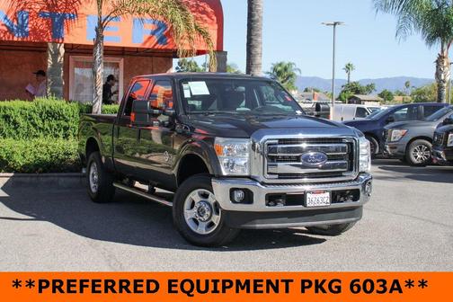 2016 Ford F-250 XLT