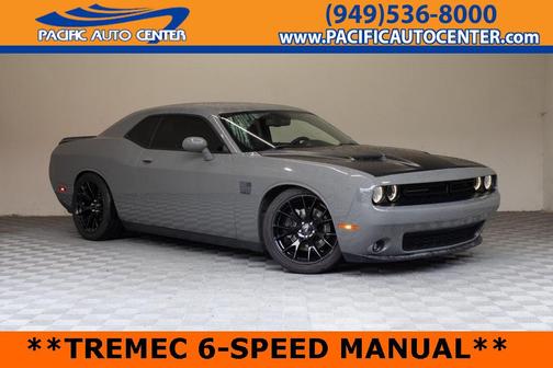 2017 Dodge Challenger R/T