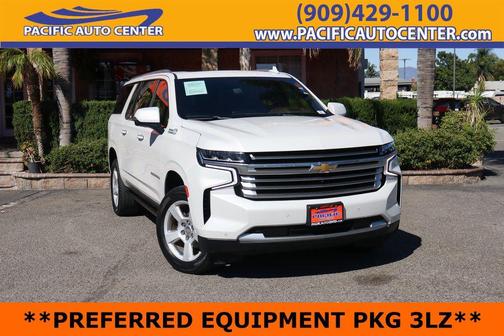 2021 Chevrolet Suburban 4WD High Country