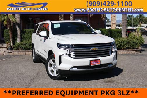 2021 Chevrolet Suburban 4WD High Country