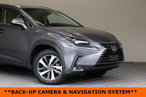 2019 Lexus NX 300 Base