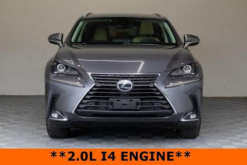 2019 Lexus NX 300 Base