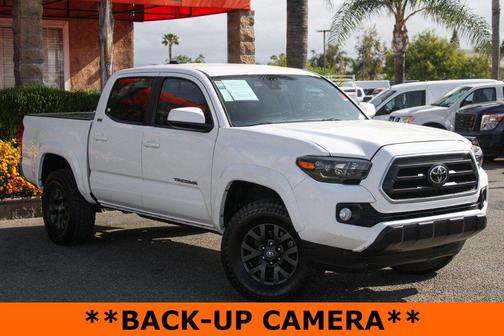 2020 Toyota Tacoma SR5