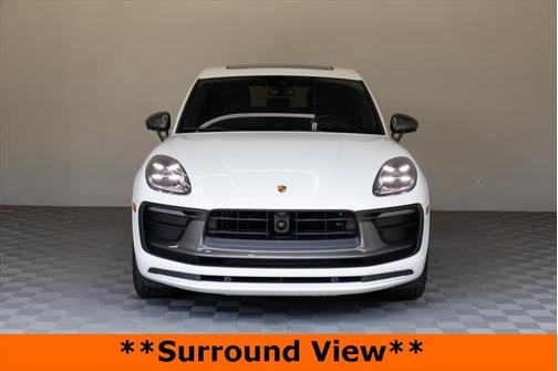 2023 Porsche Macan Base