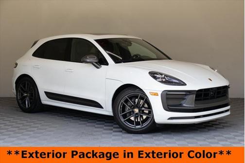 2023 Porsche Macan Base