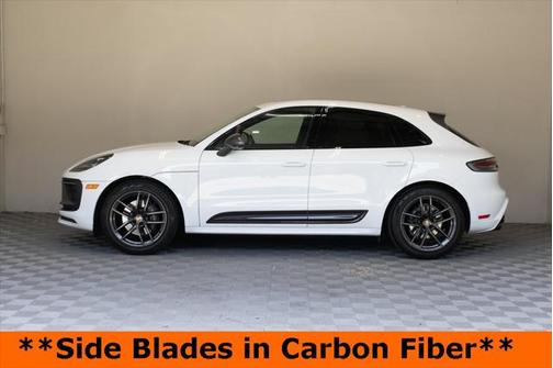 2023 Porsche Macan Base