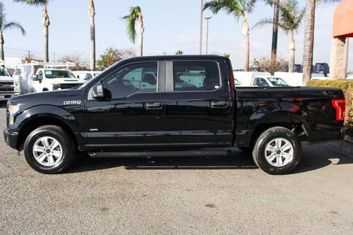 2016 Ford F-150 XL