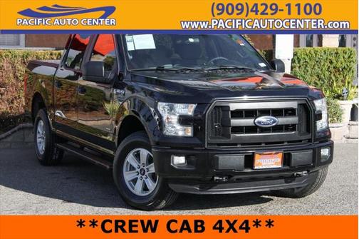 2016 Ford F-150 XL