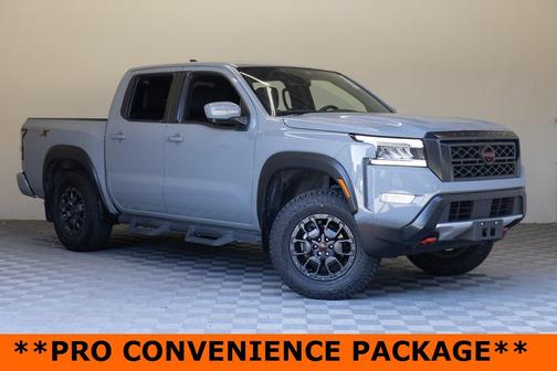 2023 Nissan Frontier PRO-X