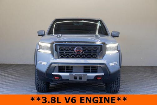 2023 Nissan Frontier PRO-X