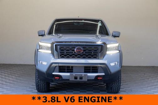 2023 Nissan Frontier PRO-X