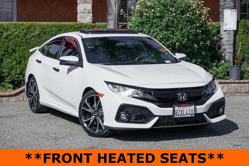 2019 Honda Civic Si Base