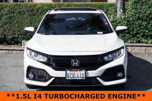 2019 Honda Civic Si Base