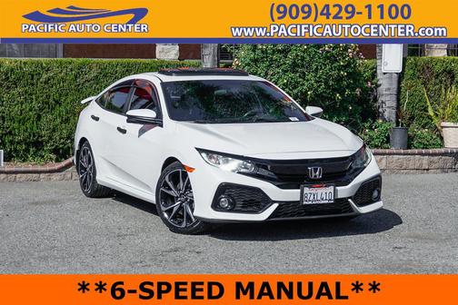 2019 Honda Civic Si Base
