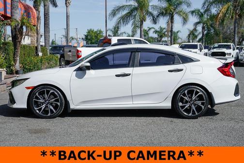 2019 Honda Civic Si Base