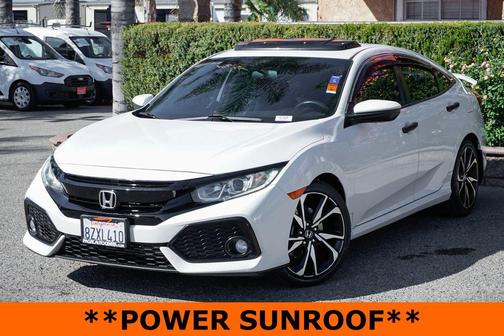 2019 Honda Civic Si Base