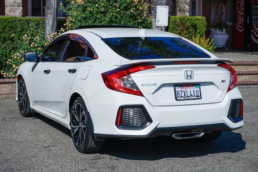 2019 Honda Civic Si Base