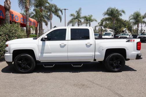 2017 Chevrolet Silverado 1500 2LT