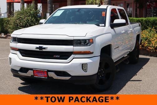 2017 Chevrolet Silverado 1500 2LT