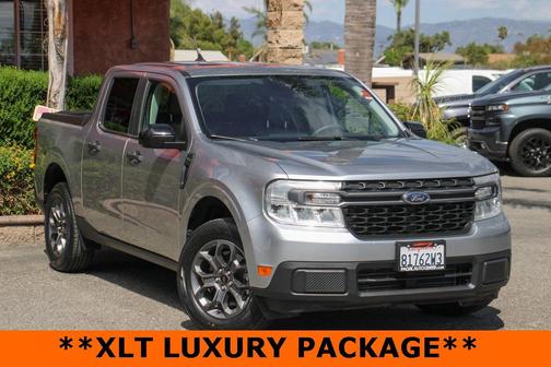 2024 Ford Maverick XLT