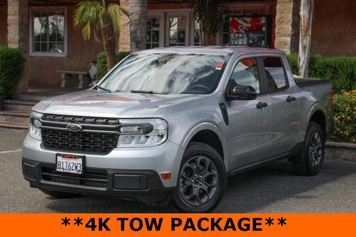 2024 Ford Maverick XLT
