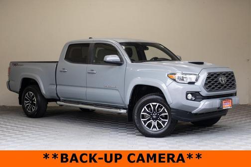 2020 Toyota Tacoma TRD Sport
