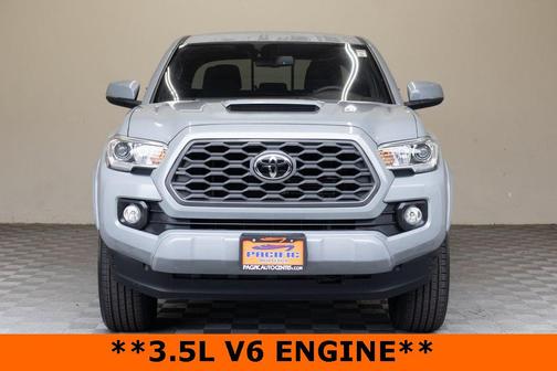 2020 Toyota Tacoma TRD Sport