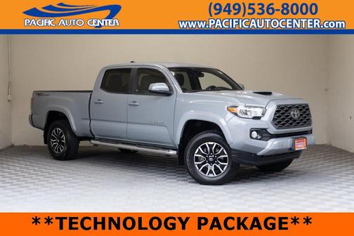 2020 Toyota Tacoma TRD Sport