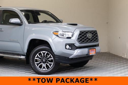 2020 Toyota Tacoma TRD Sport