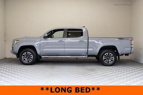 2020 Toyota Tacoma TRD Sport