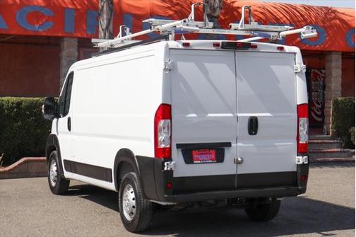 2021 RAM ProMaster 1500 Low Roof