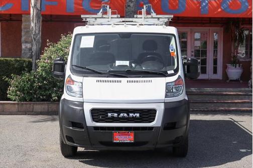 2021 RAM ProMaster 1500 Low Roof