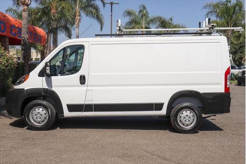 2021 RAM ProMaster 1500 Low Roof