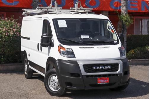 2021 RAM ProMaster 1500 Low Roof